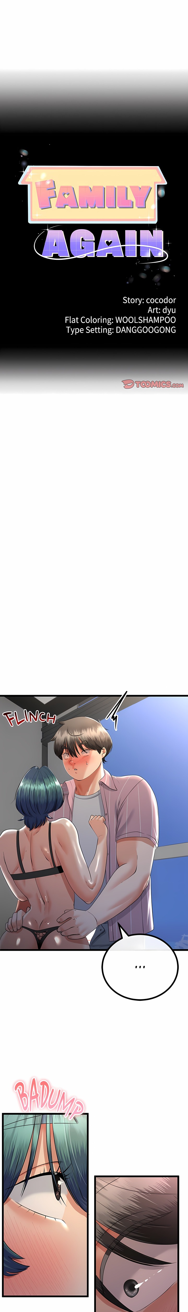 My Stepmom Has Returned Chapter 75 - Page 1