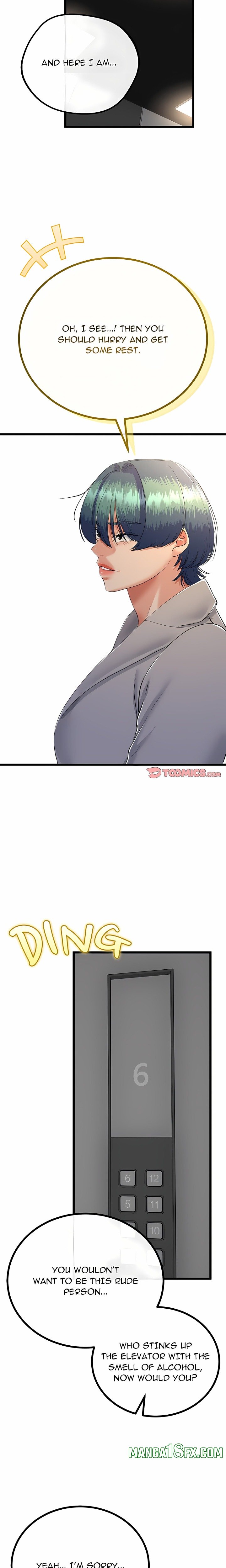 My Stepmom Has Returned Chapter 75 - Page 10