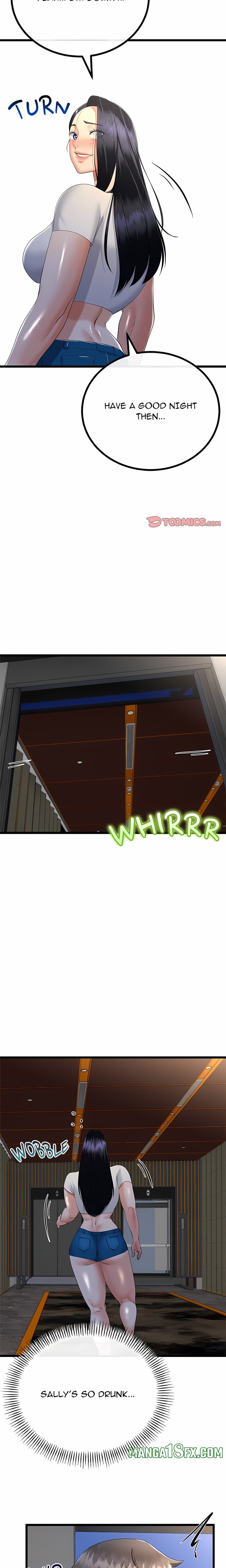 My Stepmom Has Returned Chapter 75 - Page 11