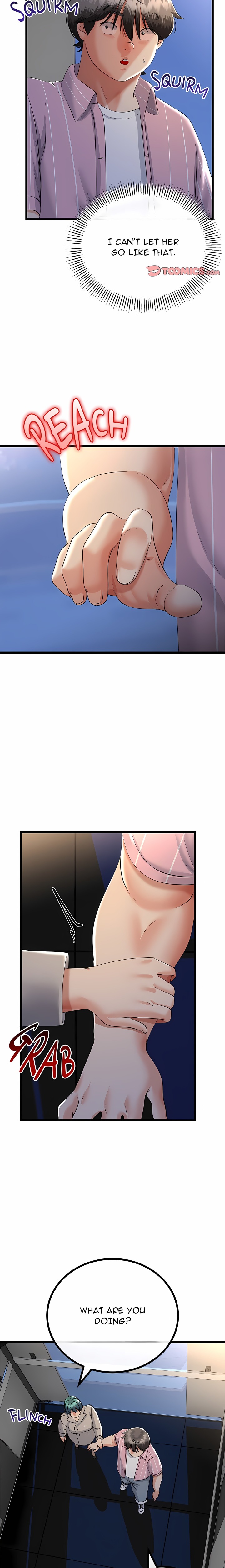 My Stepmom Has Returned Chapter 75 - Page 12