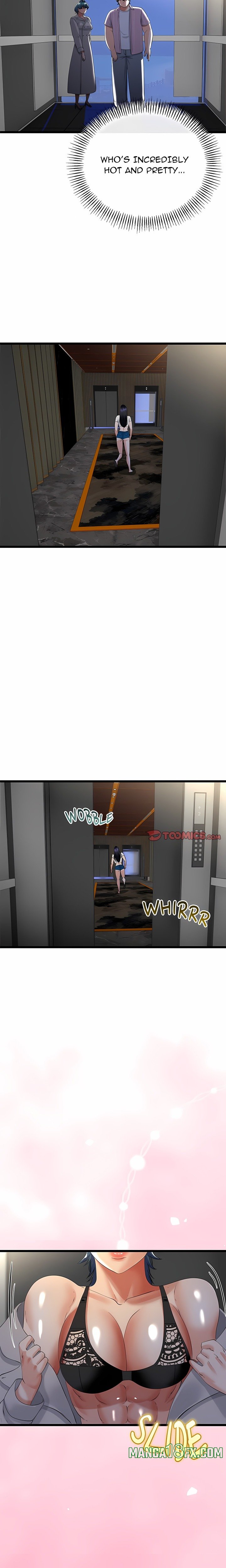 My Stepmom Has Returned Chapter 75 - Page 15