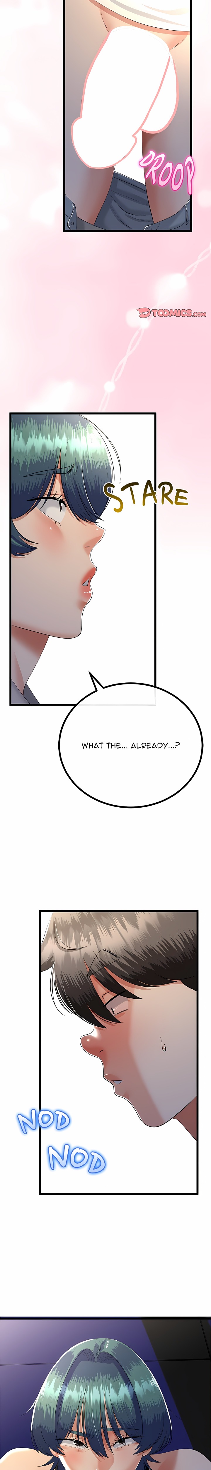 My Stepmom Has Returned Chapter 75 - Page 17