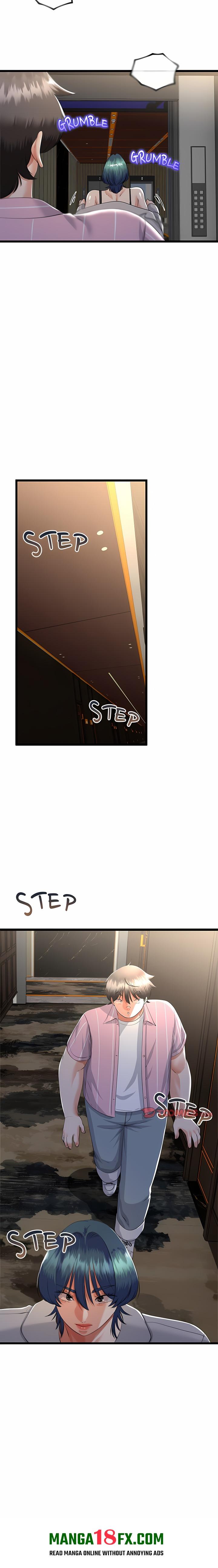 My Stepmom Has Returned Chapter 75 - Page 19