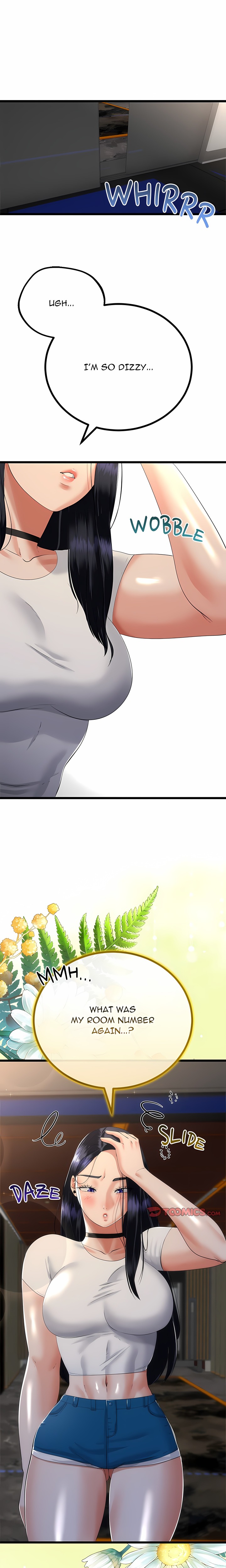 My Stepmom Has Returned Chapter 75 - Page 3