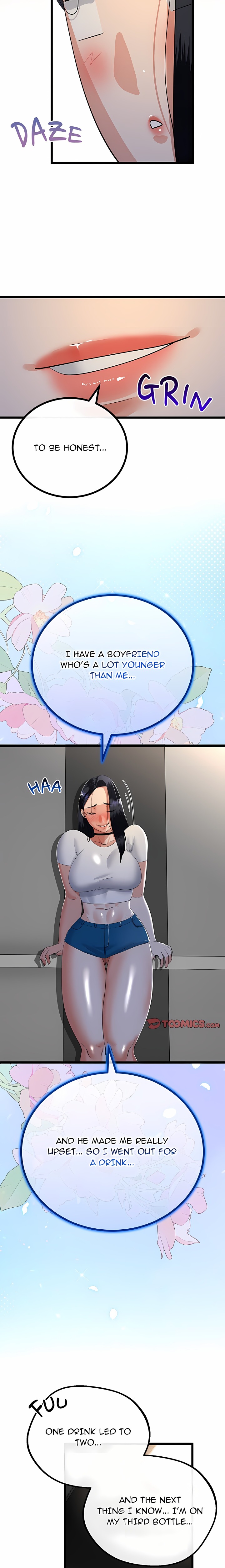 My Stepmom Has Returned Chapter 75 - Page 9