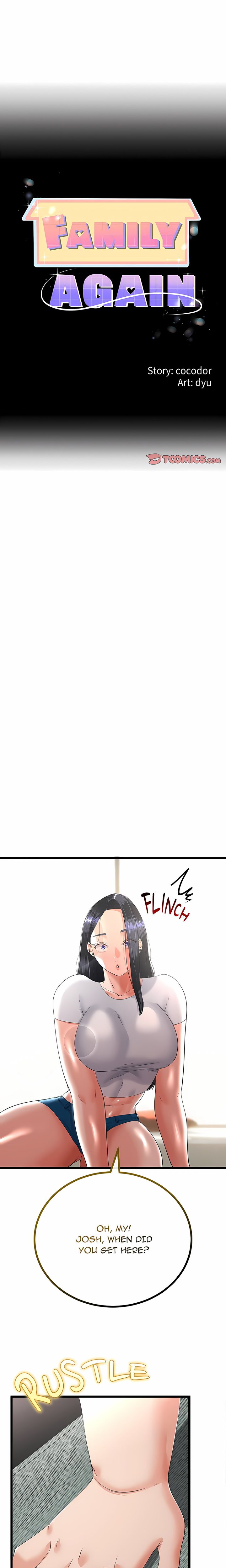 My Stepmom Has Returned Chapter 78 - Page 1