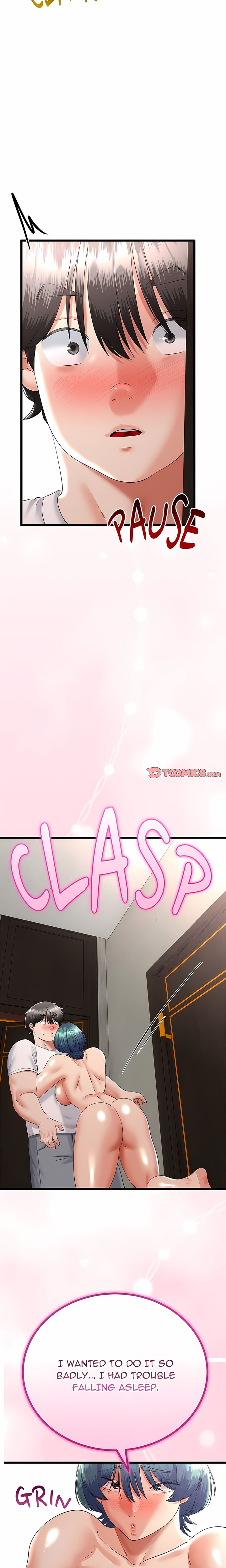 My Stepmom Has Returned Chapter 78 - Page 10