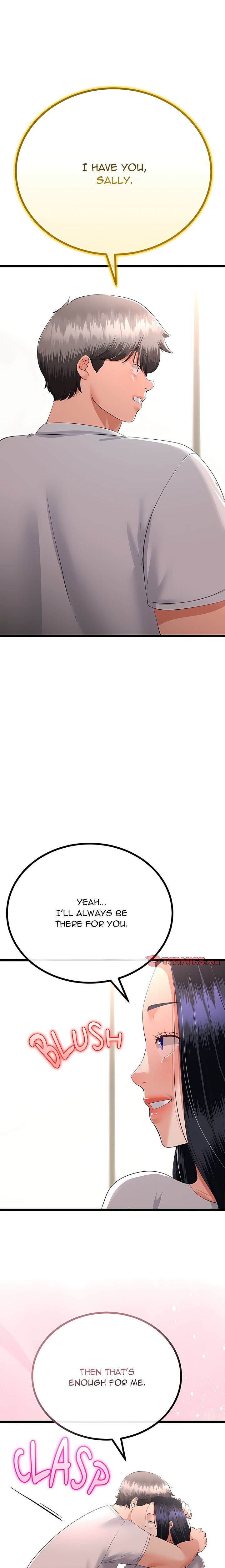 My Stepmom Has Returned Chapter 78 - Page 4