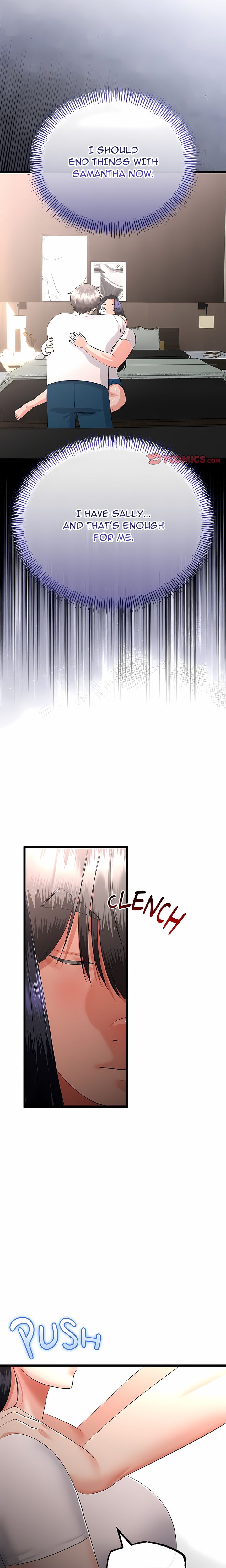 My Stepmom Has Returned Chapter 78 - Page 6