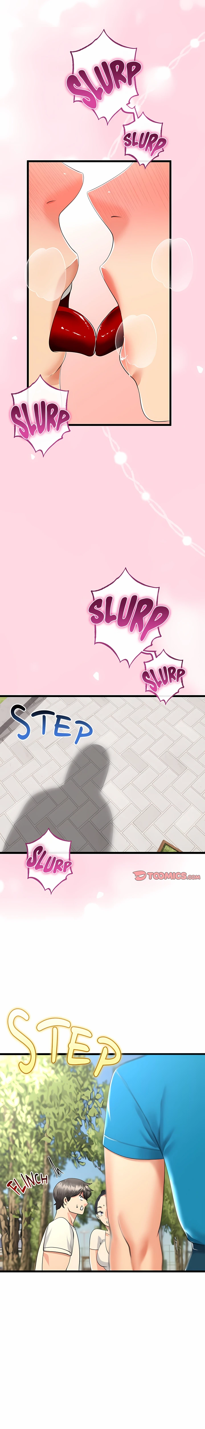 My Stepmom Has Returned Chapter 80 - Page 4