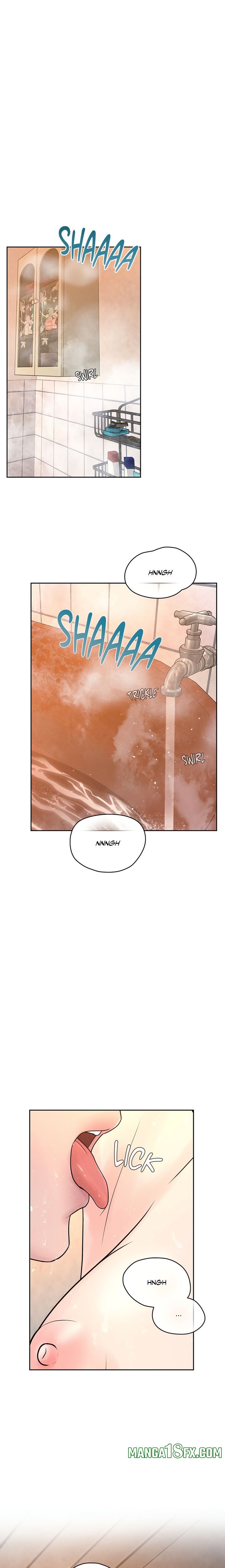 Payment for the Ride Chapter 17 - Page 1