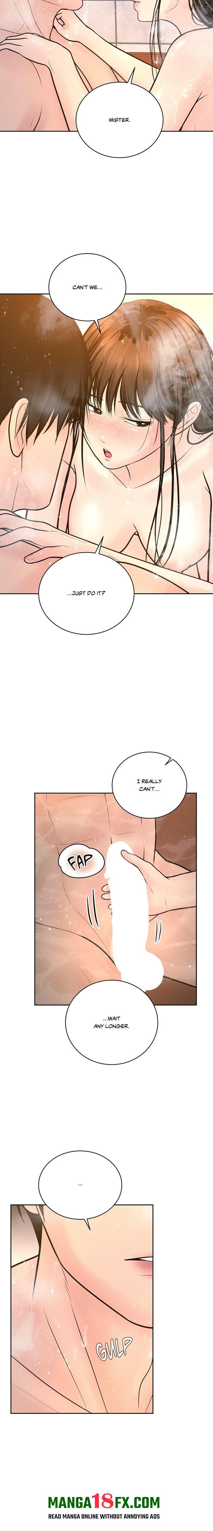 Payment for the Ride Chapter 18 - Page 5