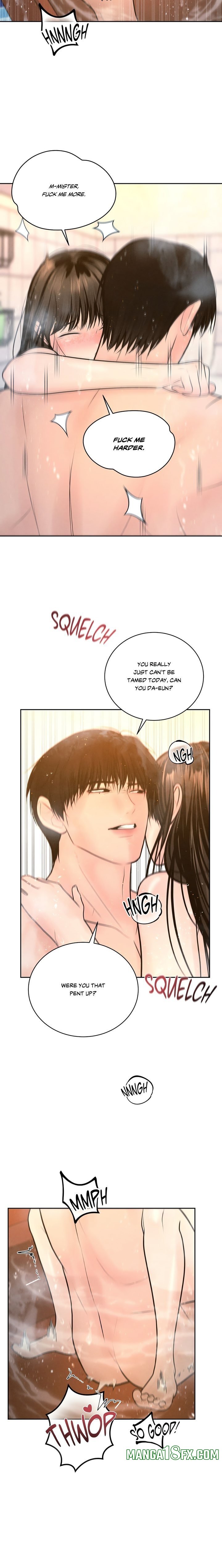 Payment for the Ride Chapter 18 - Page 8