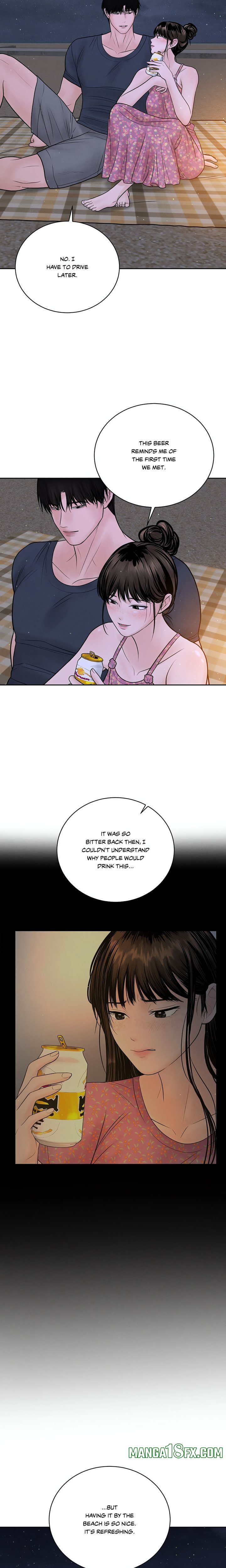 Payment for the Ride Chapter 21 - Page 9