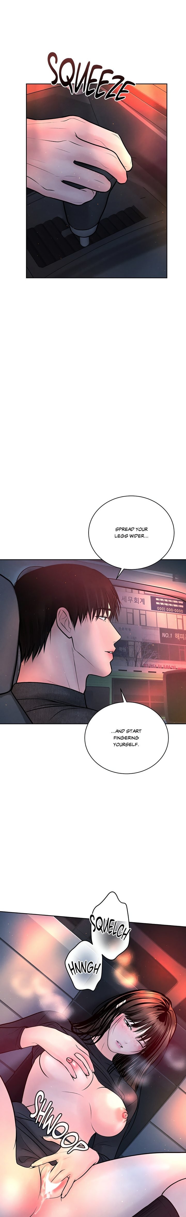Payment for the Ride Chapter 25 - Page 15