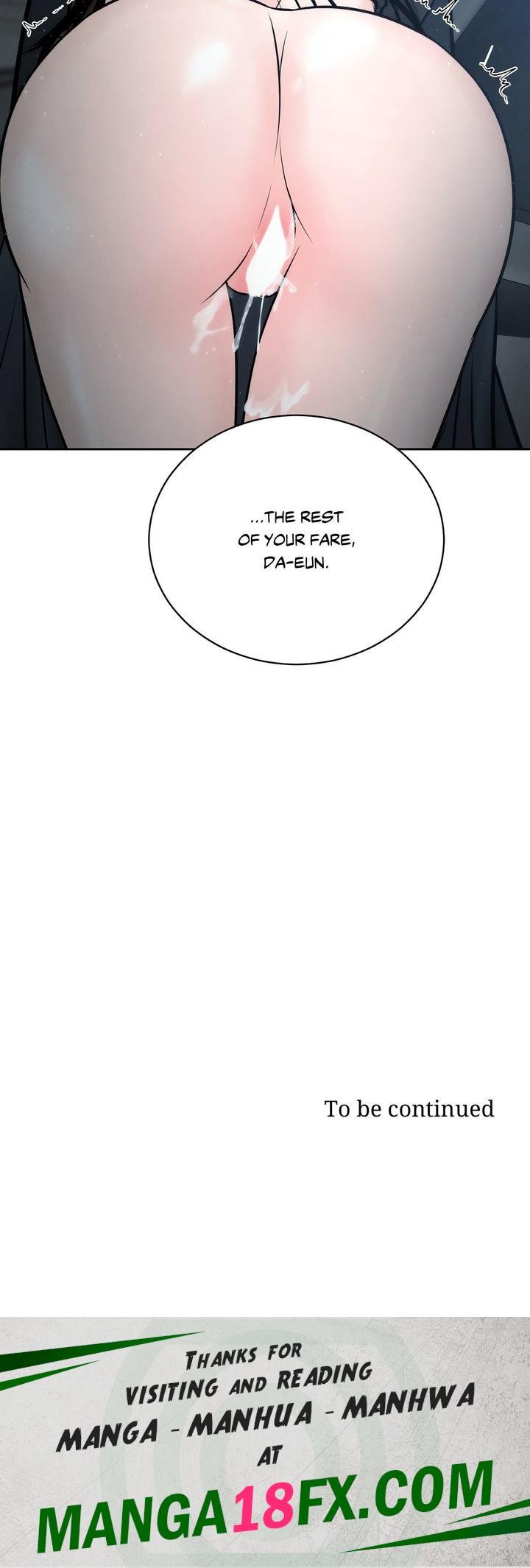 Payment for the Ride Chapter 25 - Page 22