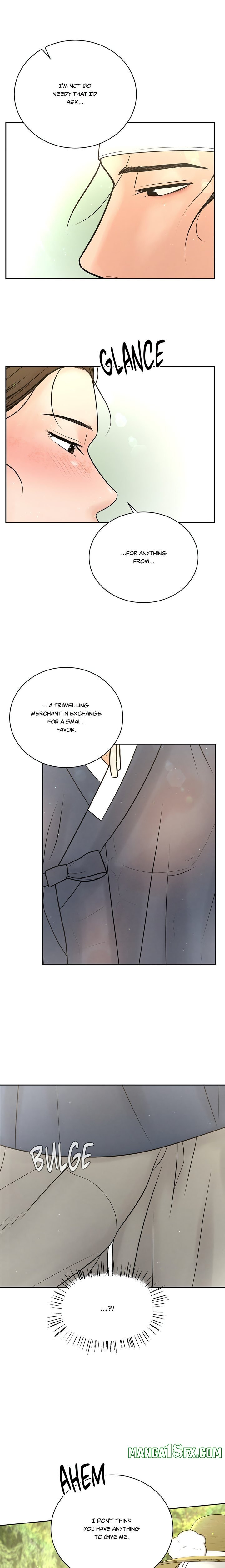Payment for the Ride Chapter 28 - Page 11