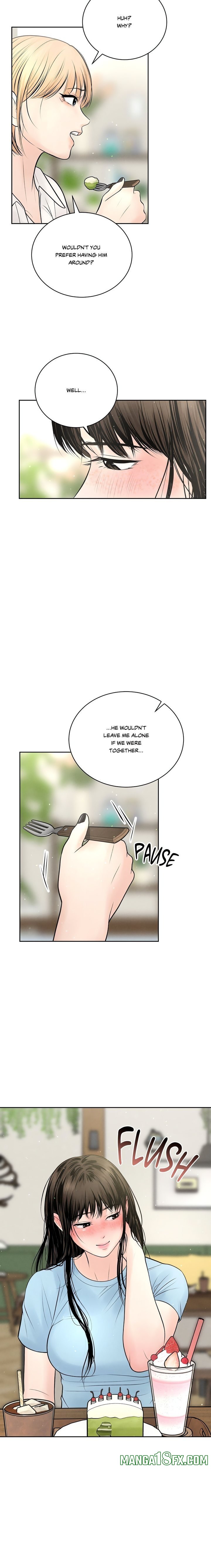 Payment for the Ride Chapter 32 - Page 14
