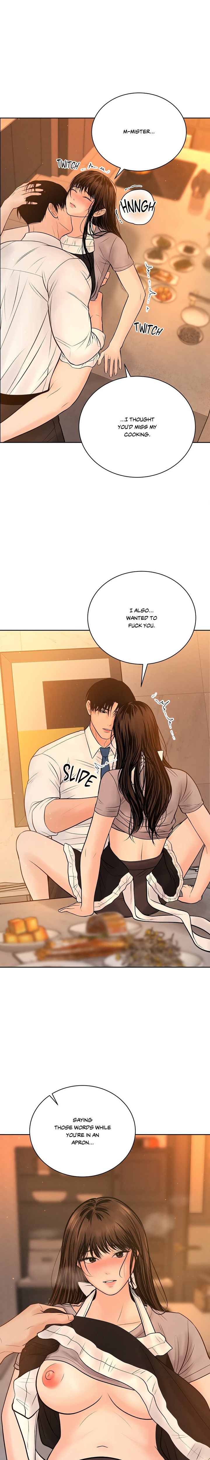Payment for the Ride Chapter 32 - Page 24