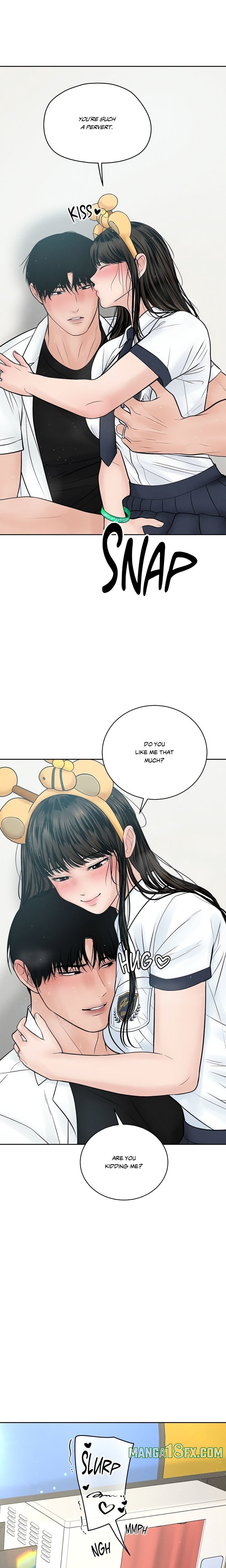 Payment for the Ride Chapter 35 - Page 3