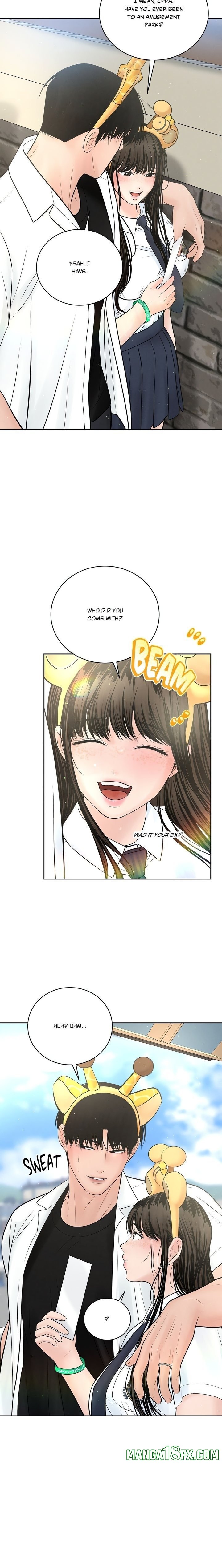 Payment for the Ride Chapter 35 - Page 6