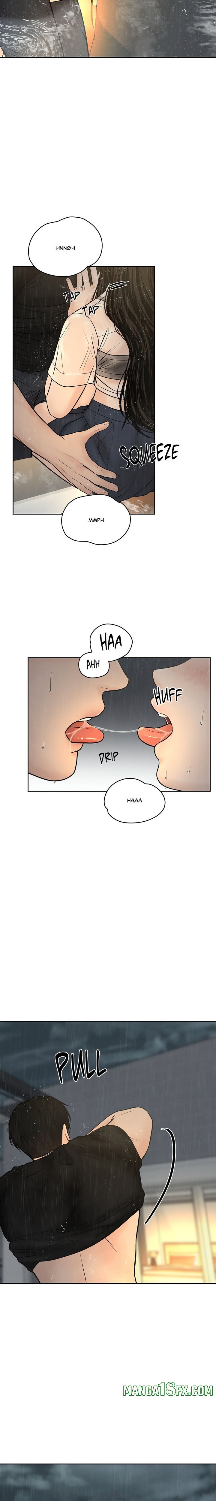 Payment for the Ride Chapter 36 - Page 11