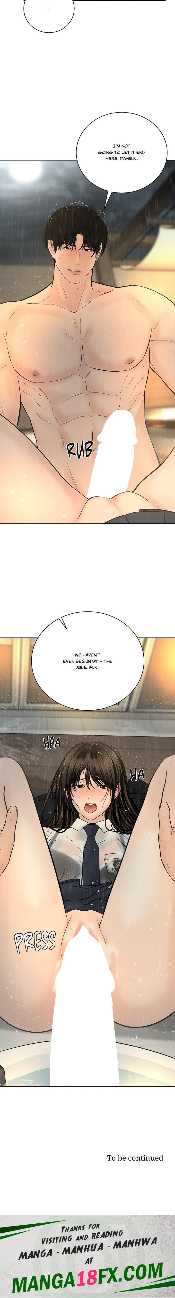 Payment for the Ride Chapter 36 - Page 22