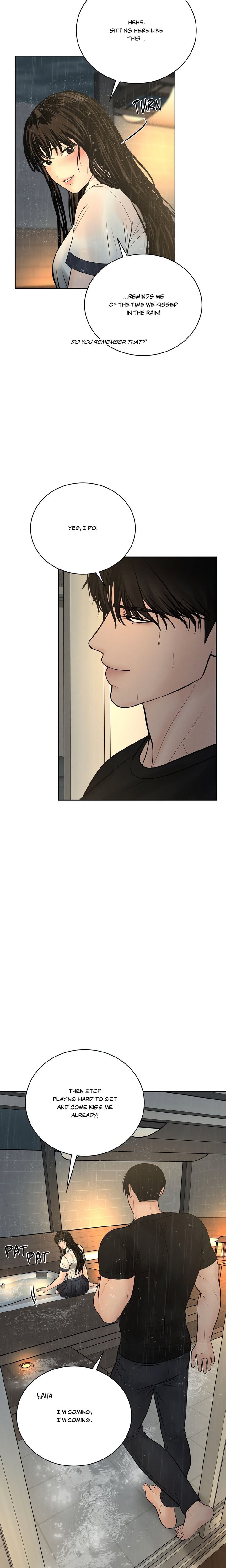 Payment for the Ride Chapter 36 - Page 6