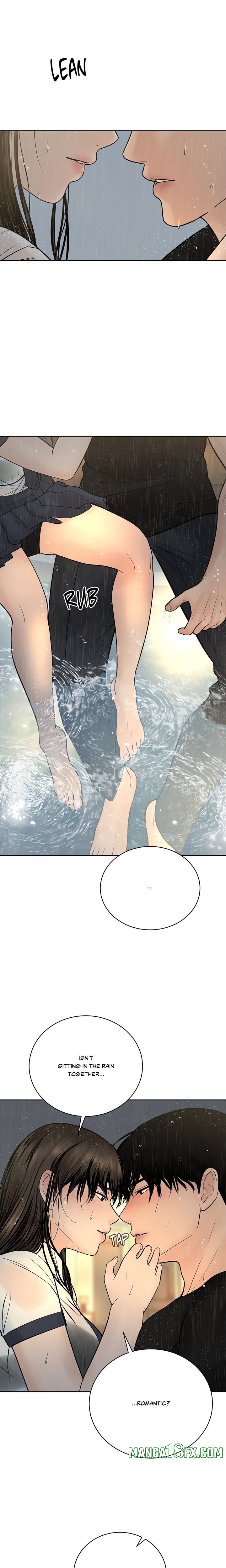 Payment for the Ride Chapter 36 - Page 8