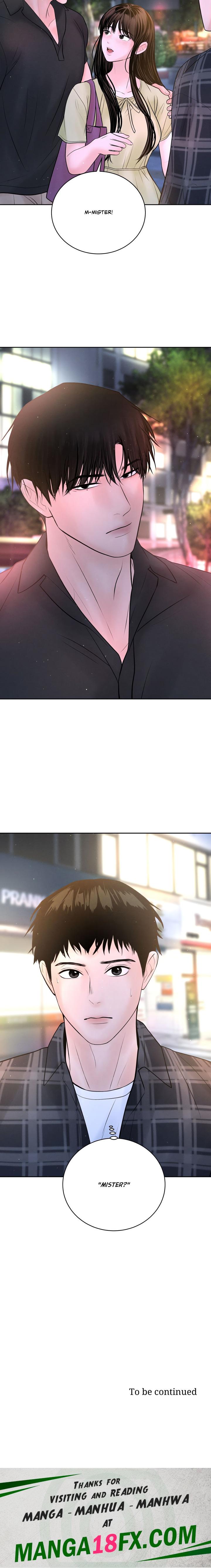 Payment for the Ride Chapter 38 - Page 20