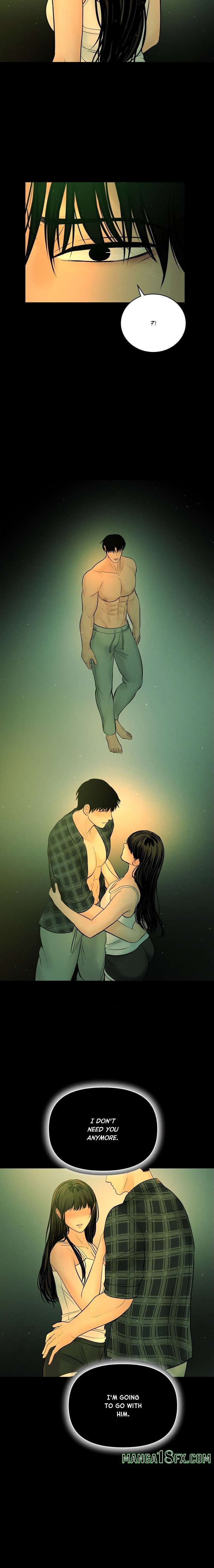 Payment for the Ride Chapter 39 - Page 9