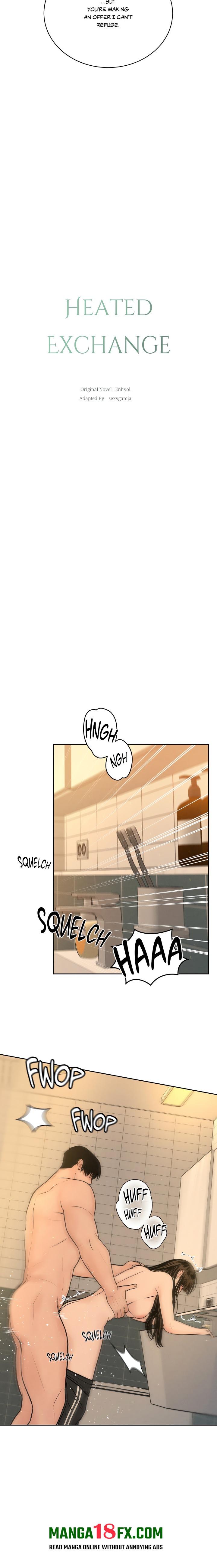 Payment for the Ride Chapter 41 - Page 6