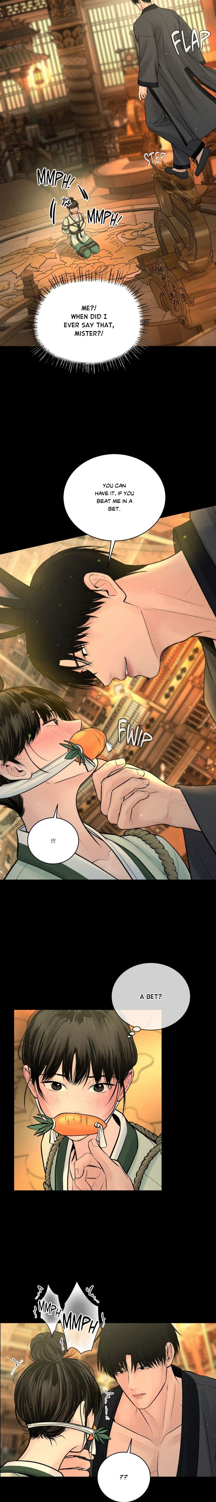 Payment for the Ride Chapter 43 - Page 11