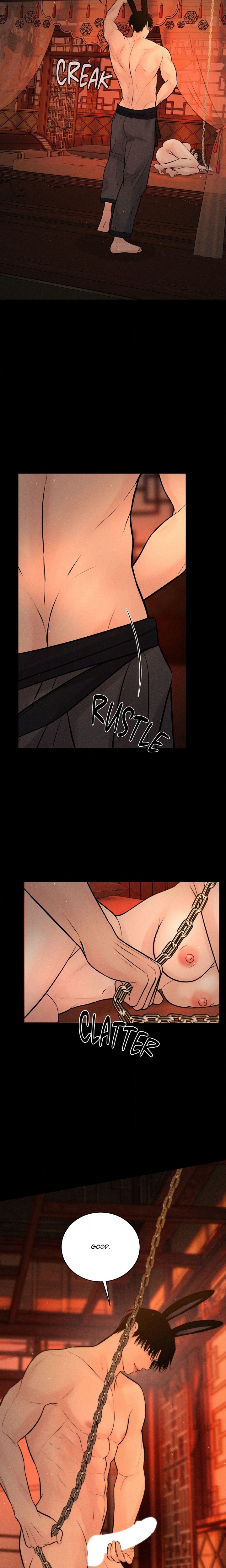 Payment for the Ride Chapter 43 - Page 19