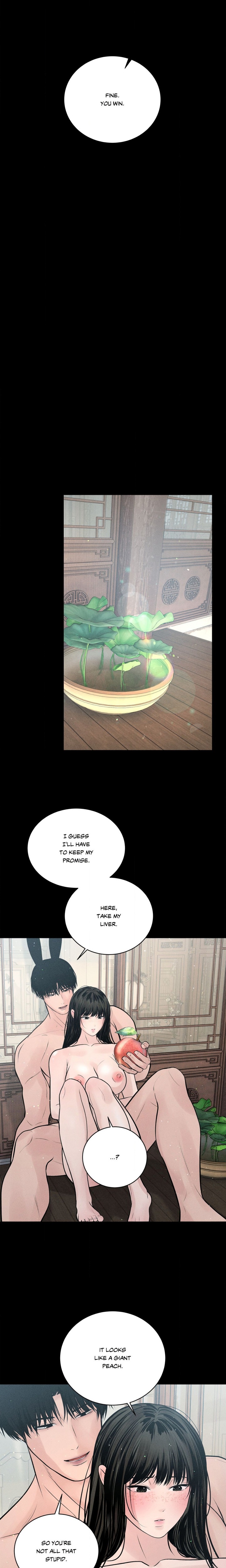 Payment for the Ride Chapter 44 - Page 18