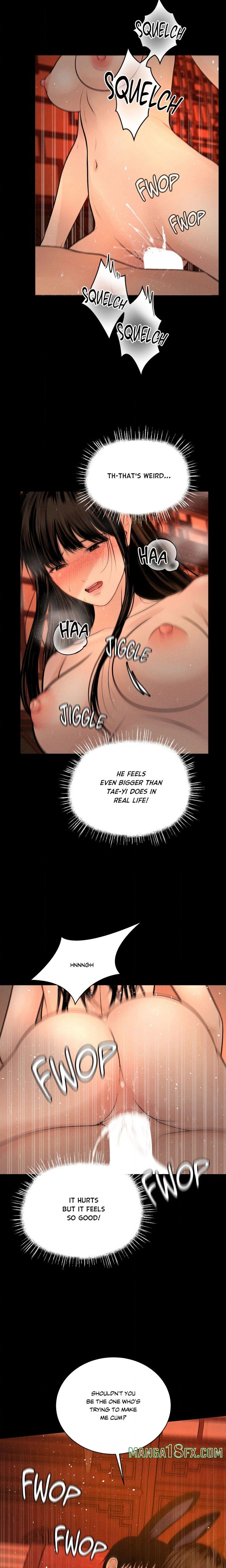 Payment for the Ride Chapter 44 - Page 7