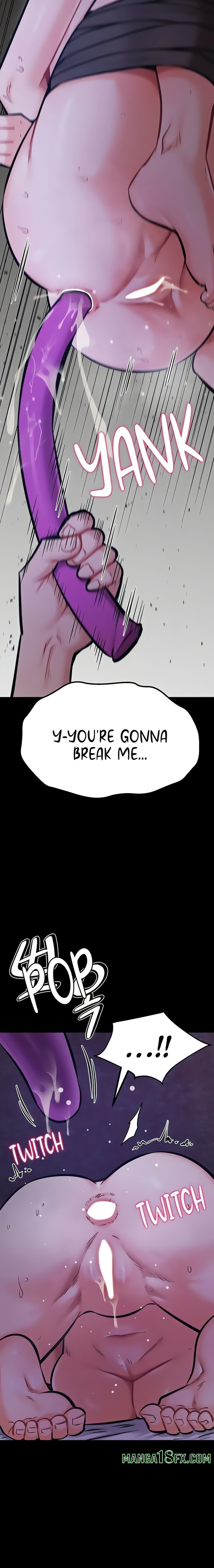 Athletes Village: The Trap Chapter 40 - Page 29