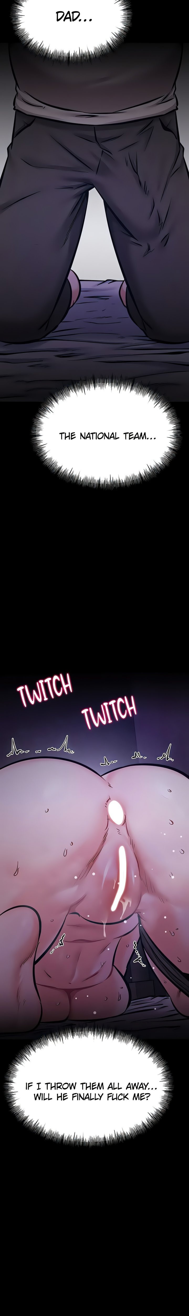 Athletes Village: The Trap Chapter 40 - Page 33