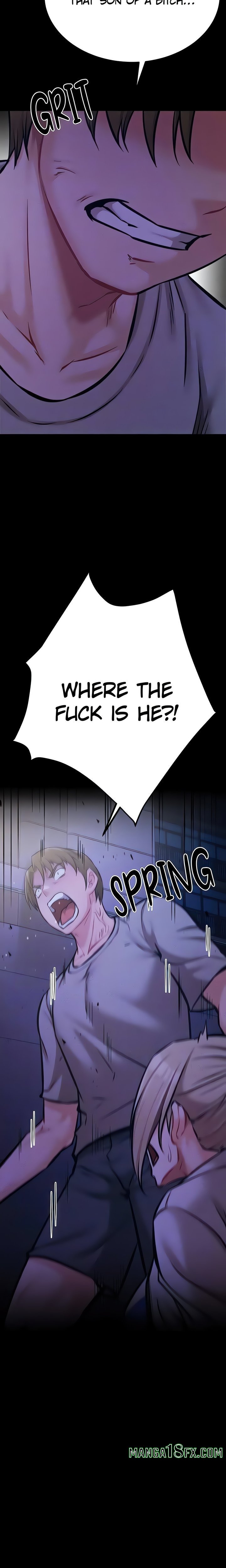 Athletes Village: The Trap Chapter 40 - Page 7