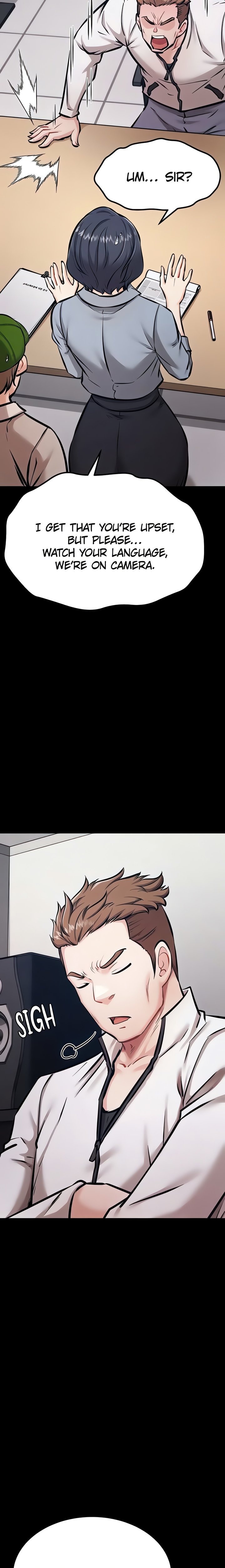 Athletes Village: The Trap Chapter 41 - Page 33