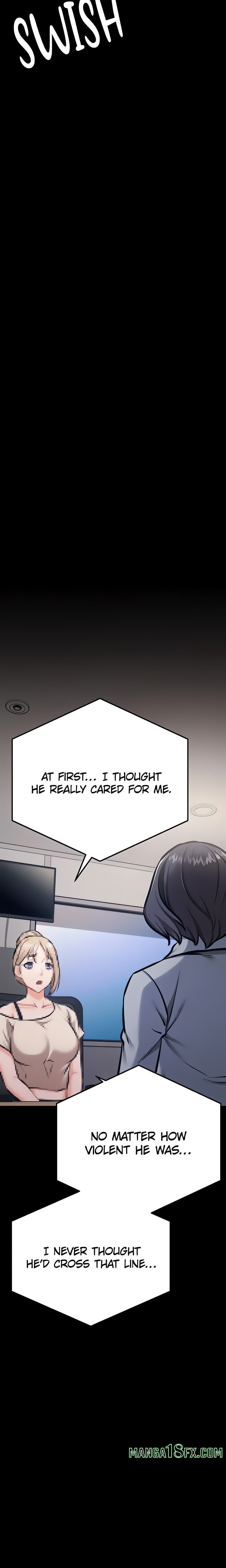 Athletes Village: The Trap Chapter 41 - Page 37