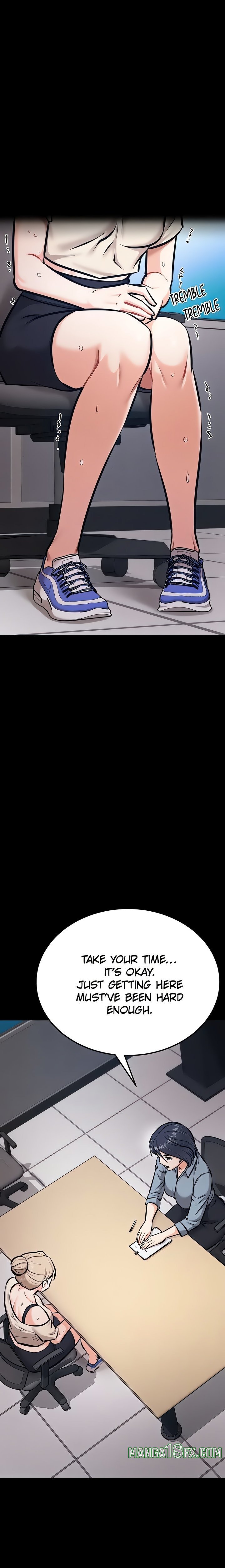 Athletes Village: The Trap Chapter 42 - Page 1