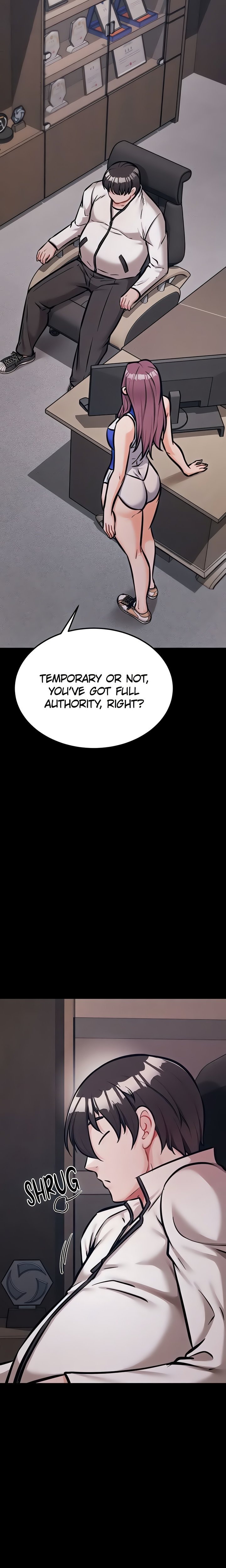 Athletes Village: The Trap Chapter 42 - Page 21