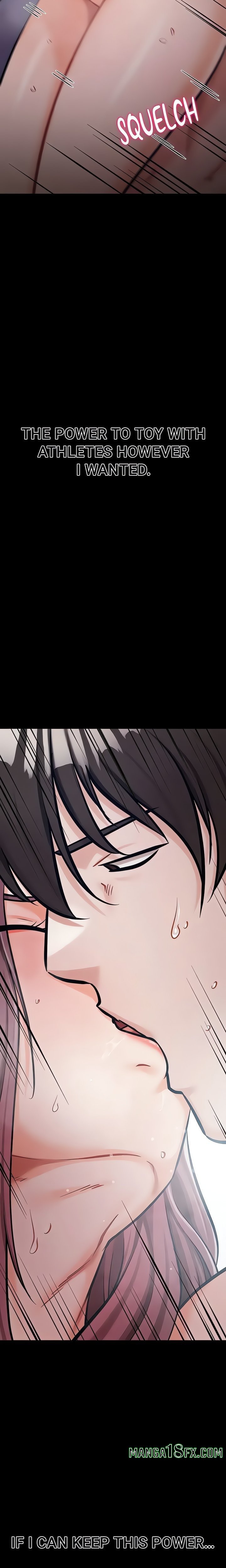 Athletes Village: The Trap Chapter 42 - Page 36