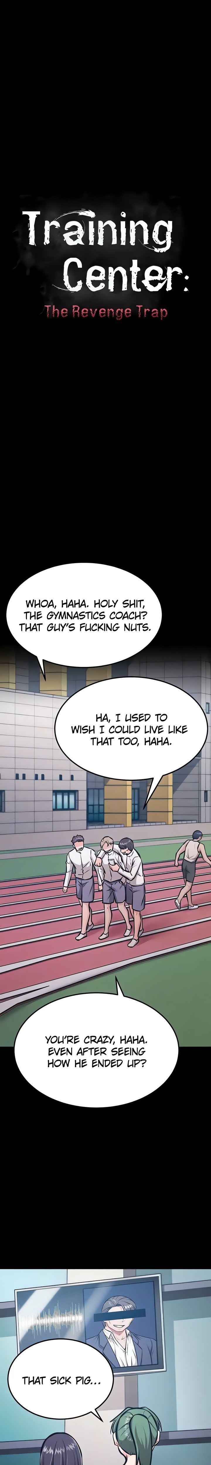 Athletes Village: The Trap Chapter 42 - Page 5