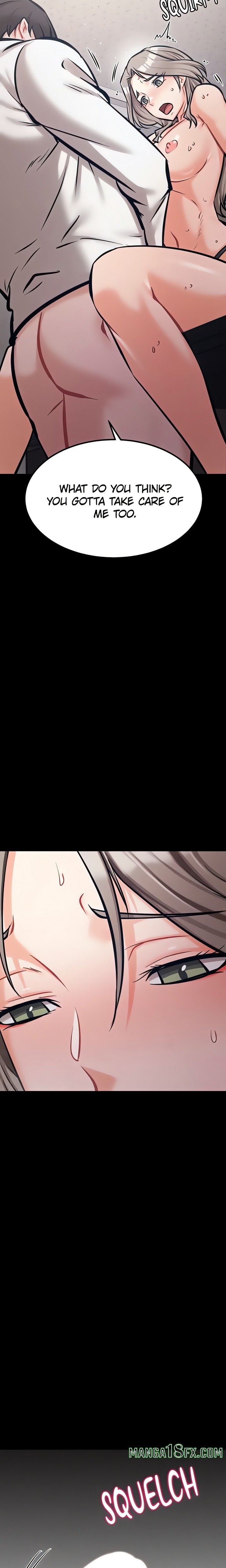 Athletes Village: The Trap Chapter 45 - Page 11