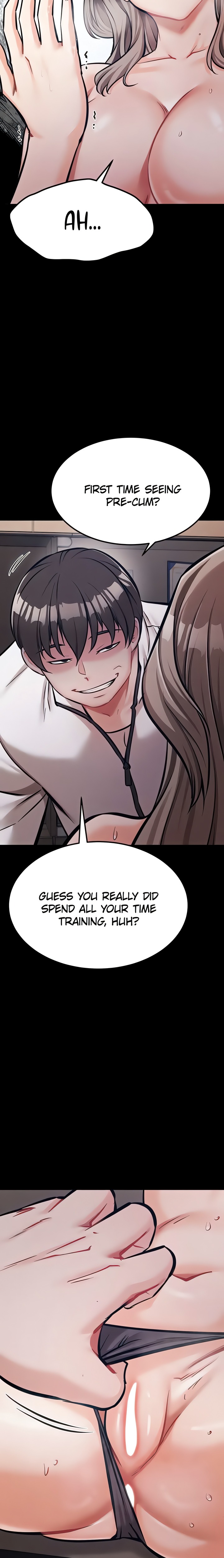 Athletes Village: The Trap Chapter 45 - Page 13