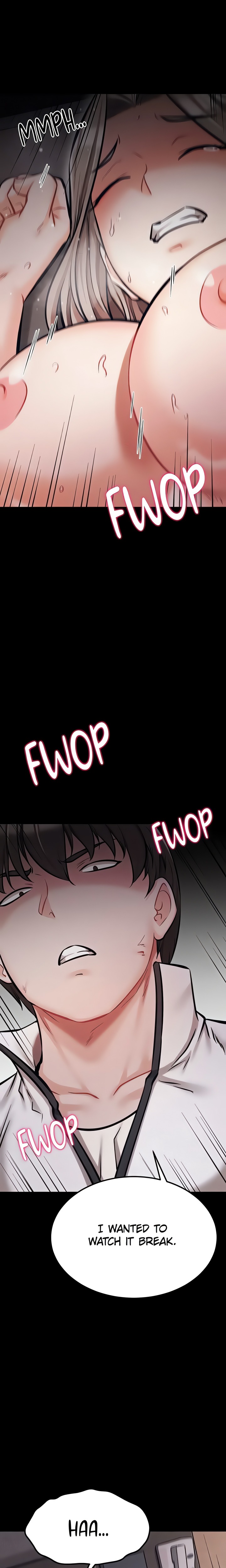 Athletes Village: The Trap Chapter 45 - Page 22