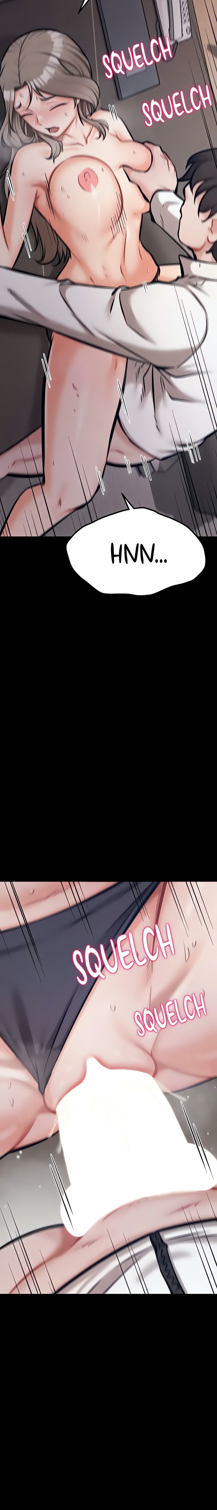 Athletes Village: The Trap Chapter 45 - Page 23