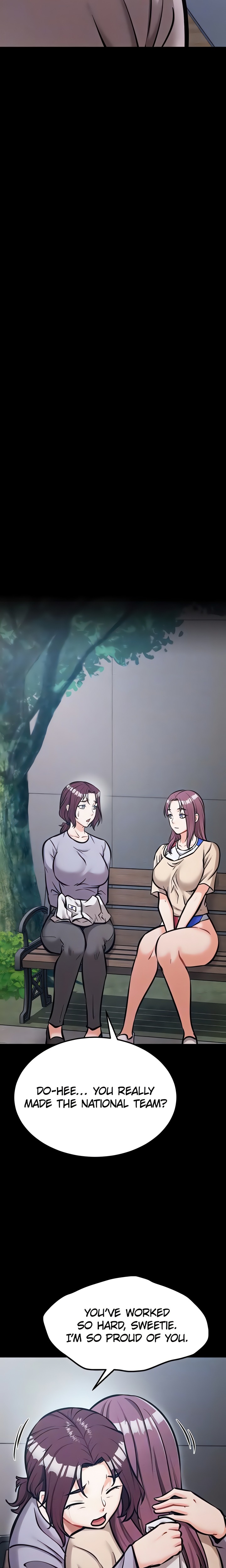 Athletes Village: The Trap Chapter 46 - Page 17